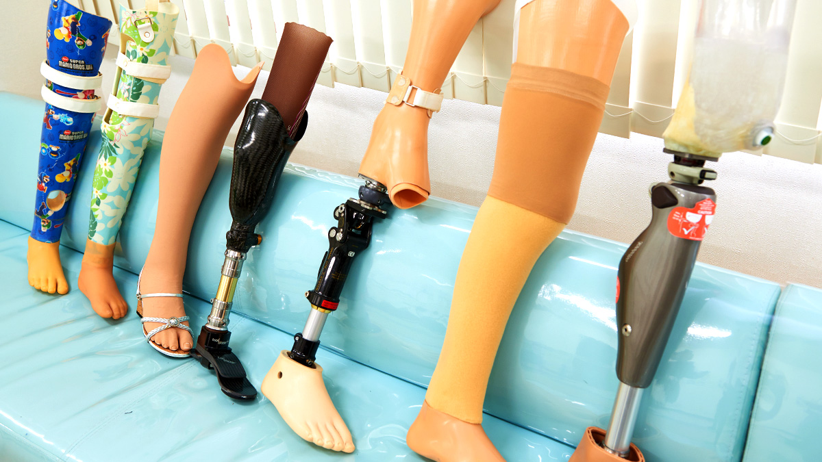 Hero X 大正8年創業 義肢装具の老舗が見つめる未来とは 田沢製作所 未来創造メーカー