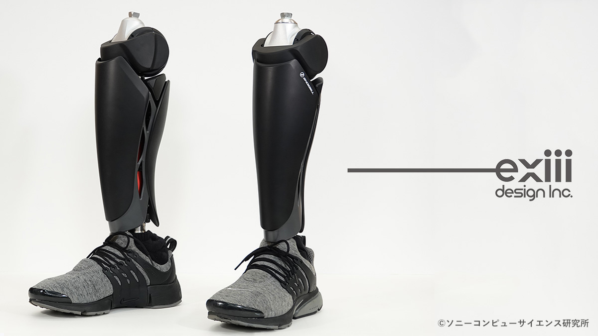Hero X 乙武洋匡が人生初の仁王立ち 話題のロボット義足を手掛けた小西哲哉のデザイン世界 The Innovator 前編