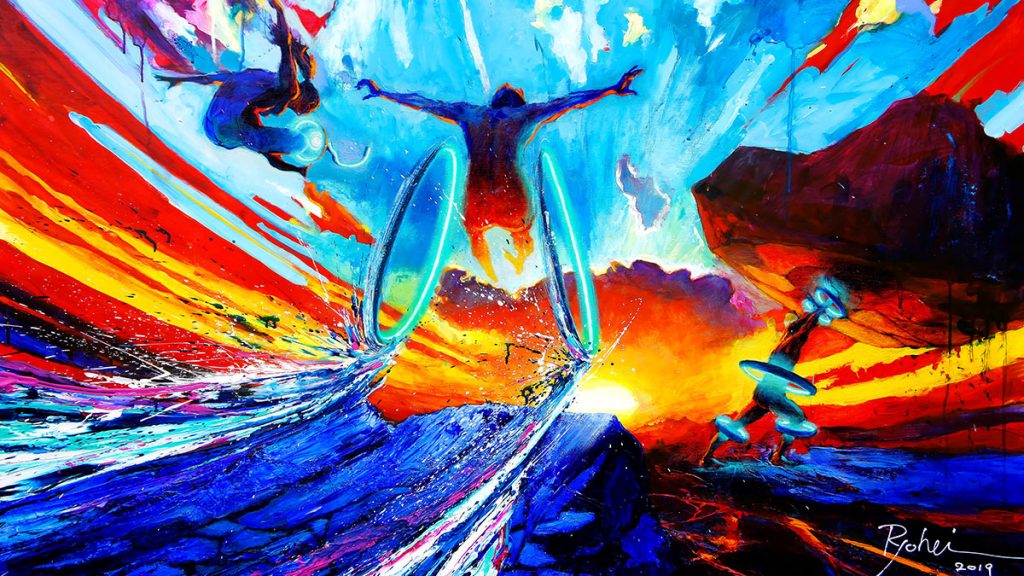 絵画 山下太平治作 絵画 山下太平治作の通販 by sota smile｜ラクマ